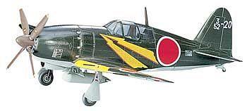 1/72 Hasegawa Mitsubishi J2M3 Jack 135 - MPM Hobbies