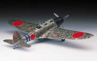 1/72 Hasegawa Nakajima B6N2 Kate 137 - MPM Hobbies