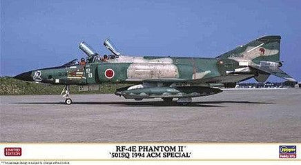 1/72 Hasegawa RF-4E Phantom II 501sq ACM 2381 - MPM Hobbies