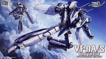 1/72 Hasegawa VF-OA/S Battroid Mac 65720 - MPM Hobbies