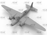 1/72 ICM Ki-21-Ia ‘Sally’ - Japanese Heavy Bomber 72205 - MPM Hobbies