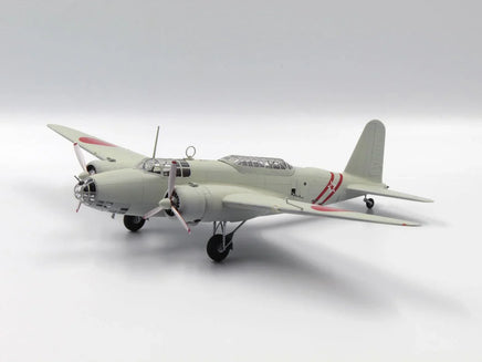 1/72 ICM Ki-21-Ib ‘Sally’ - Japanese Heavy Bomber 72203 - MPM Hobbies