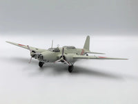 1/72 ICM Ki-21-Ib ‘Sally’ - Japanese Heavy Bomber 72203 - MPM Hobbies