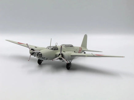1/72 ICM Ki-21-Ib ‘Sally’ - Japanese Heavy Bomber 72203 - MPM Hobbies