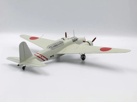 1/72 ICM Ki-21-Ib ‘Sally’ - Japanese Heavy Bomber 72203 - MPM Hobbies