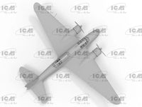 1/72 ICM Ki-21-Ib ‘Sally’ - Japanese Heavy Bomber 72203 - MPM Hobbies