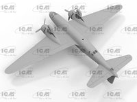 1/72 ICM Ki-21-Ib ‘Sally’ - Japanese Heavy Bomber 72203 - MPM Hobbies