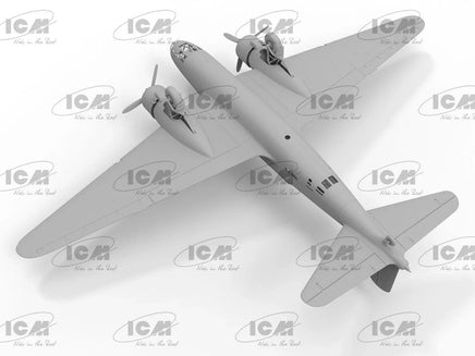 1/72 ICM Ki-21-Ib ‘Sally’ - Japanese Heavy Bomber 72203 - MPM Hobbies