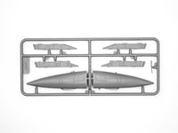 1/72 ICM Mig-25 PD Soviet Interceptor Fighter 72177 - MPM Hobbies