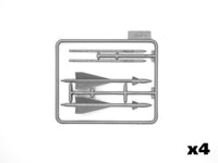 1/72 ICM Mig-25 PD Soviet Interceptor Fighter 72177 - MPM Hobbies