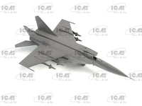 1/72 ICM Mig-25 PD Soviet Interceptor Fighter 72177 - MPM Hobbies