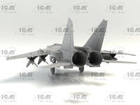 1/72 ICM Mig-25 PD Soviet Interceptor Fighter 72177 - MPM Hobbies