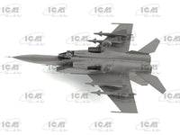 1/72 ICM Mig-25 PD Soviet Interceptor Fighter 72177 - MPM Hobbies