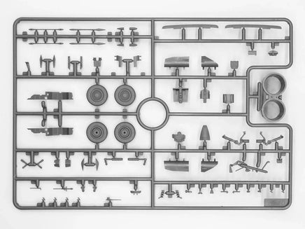 1/72 ICM Mig-25 RB Soviet Reconnaissance Plane 72173 - MPM Hobbies