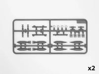 1/72 ICM Mig-25 RB Soviet Reconnaissance Plane 72173 - MPM Hobbies