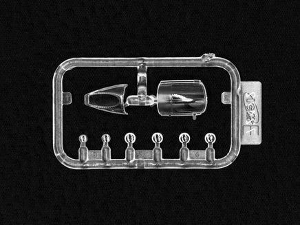1/72 ICM Mig-25 RB Soviet Reconnaissance Plane 72173 - MPM Hobbies