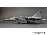 1/72 ICM Mig-25 RB Soviet Reconnaissance Plane 72173 - MPM Hobbies