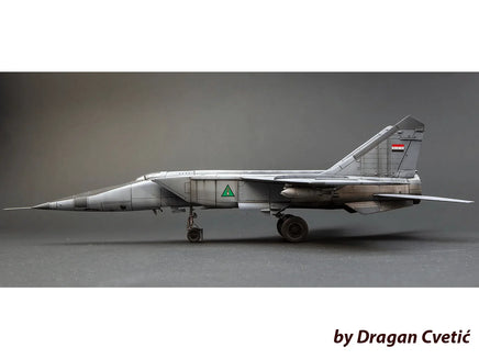 1/72 ICM Mig-25 RB Soviet Reconnaissance Plane 72173 - MPM Hobbies
