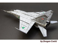 1/72 ICM Mig-25 RB Soviet Reconnaissance Plane 72173 - MPM Hobbies