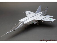 1/72 ICM Mig-25 RB Soviet Reconnaissance Plane 72173 - MPM Hobbies