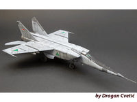 1/72 ICM Mig-25 RB Soviet Reconnaissance Plane 72173 - MPM Hobbies