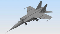 1/72 ICM Mig-25 RB Soviet Reconnaissance Plane 72173 - MPM Hobbies