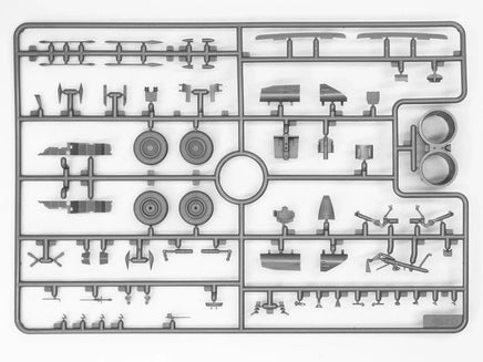 1/72 ICM Mig-25 RBT Soviet Reconnaissance Plane 72172 - MPM Hobbies