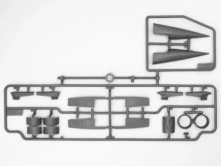 1/72 ICM Mig-25 RBT Soviet Reconnaissance Plane 72172 - MPM Hobbies