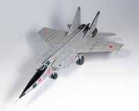 1/72 ICM Mig-25 RBT Soviet Reconnaissance Plane 72172 - MPM Hobbies