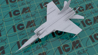 1/72 ICM Mig-25 RBT Soviet Reconnaissance Plane 72172 - MPM Hobbies