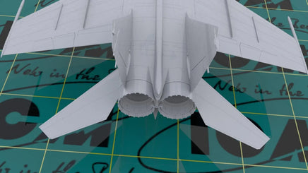 1/72 ICM Mig-25 RBT Soviet Reconnaissance Plane 72172 - MPM Hobbies