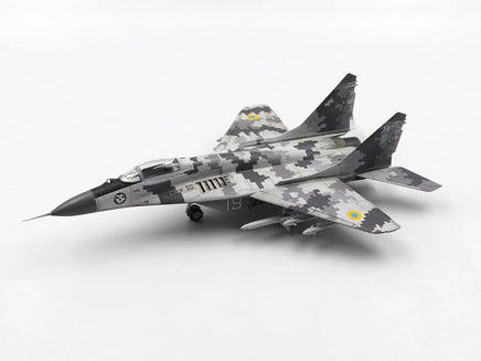 1/72 ICM MiG-29 “9-13” Ukrainian Fighter with Harm Missiles 72143 - MPM Hobbies