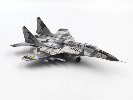1/72 ICM MiG-29 “9-13” Ukrainian Fighter with Harm Missiles 72143 - MPM Hobbies