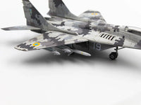 1/72 ICM MiG-29 “9-13” Ukrainian Fighter with Harm Missiles 72143 - MPM Hobbies