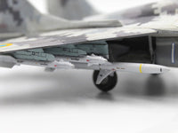 1/72 ICM MiG-29 “9-13” Ukrainian Fighter with Harm Missiles 72143 - MPM Hobbies