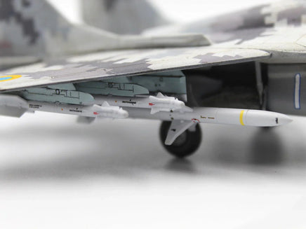 1/72 ICM MiG-29 “9-13” Ukrainian Fighter with Harm Missiles 72143 - MPM Hobbies