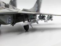 1/72 ICM MiG-29 “9-13” Ukrainian Fighter with Harm Missiles 72143 - MPM Hobbies