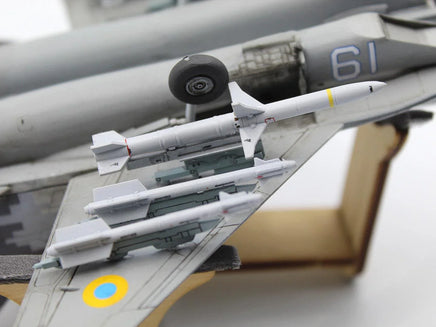 1/72 ICM MiG-29 “9-13” Ukrainian Fighter with Harm Missiles 72143 - MPM Hobbies