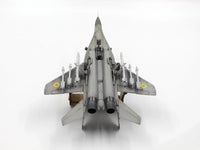 1/72 ICM MiG-29 “9-13” Ukrainian Fighter with Harm Missiles 72143 - MPM Hobbies