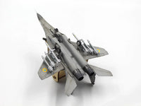 1/72 ICM MiG-29 “9-13” Ukrainian Fighter with Harm Missiles 72143 - MPM Hobbies