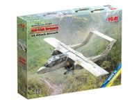 1/72 ICM OV-10А Bronco US Attack Aircraft 72185 - MPM Hobbies