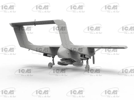 1/72 ICM OV-10А Bronco US Attack Aircraft 72185 - MPM Hobbies