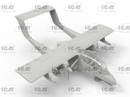 1/72 ICM OV-10А Bronco US Attack Aircraft 72185 - MPM Hobbies