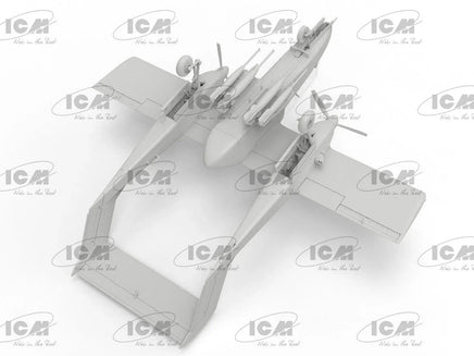 1/72 ICM OV-10А Bronco US Attack Aircraft 72185 - MPM Hobbies