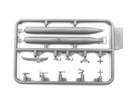 1/72 ICM Tu-2T Soviet Torpedo Plane 72030 - MPM Hobbies