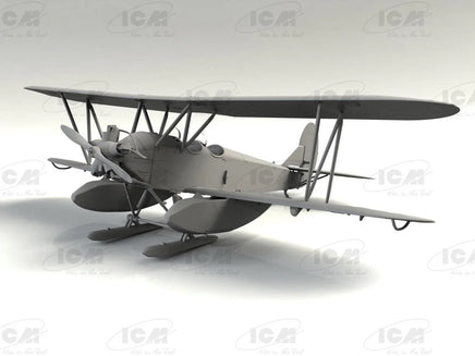 1/72 ICM U-2/Po-2 WWII Soviet Multi-Purpose Aircraft 72244 - MPM Hobbies