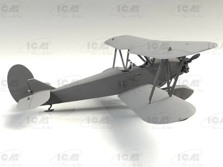 1/72 ICM U-2/Po-2 WWII Soviet Multi-Purpose Aircraft 72244 - MPM Hobbies