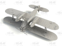 1/72 ICM U-2/Po-2 WWII Soviet Multi-Purpose Aircraft 72244 - MPM Hobbies