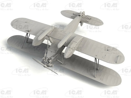 1/72 ICM U-2/Po-2 WWII Soviet Multi-Purpose Aircraft 72244 - MPM Hobbies