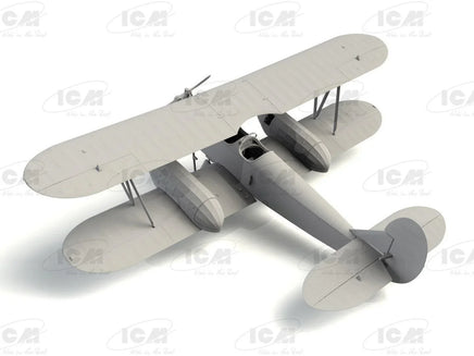 1/72 ICM U-2/Po-2 WWII Soviet Multi-Purpose Aircraft 72244 - MPM Hobbies